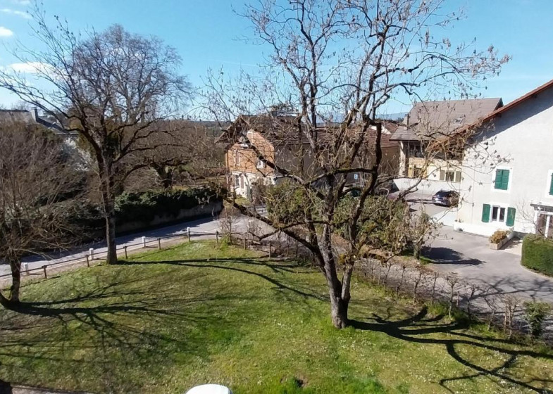 Appartement T1 à louer à Gaillard