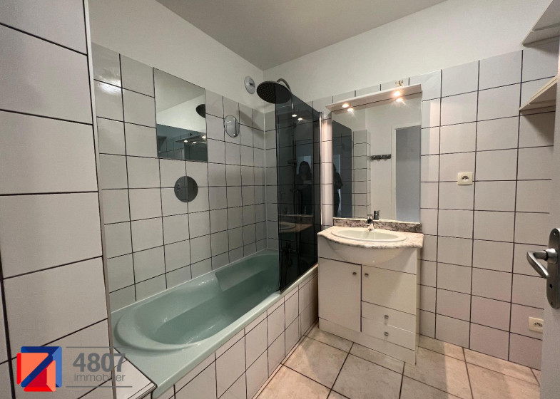 Appartement T2 à louer à Bonneville