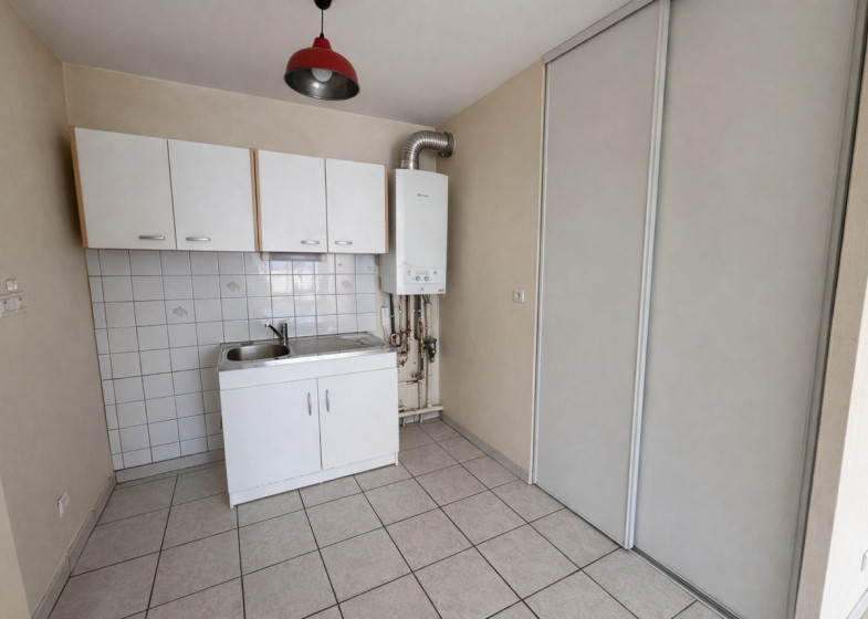 Appartement T2 à vendre à Thyez