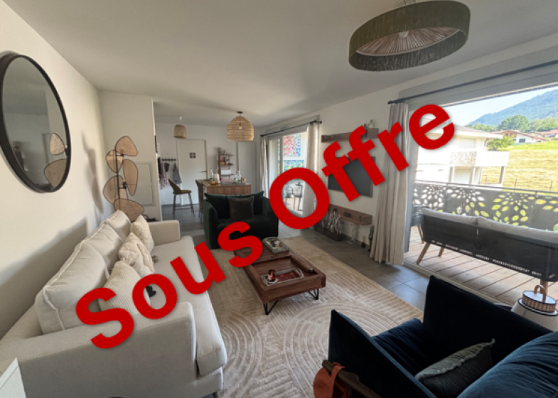 Appartement T3 à vendre à Thyez