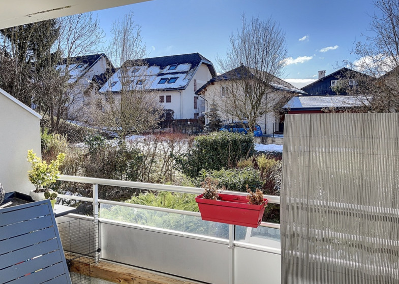 Appartement T2 à vendre à Allonzier La Caille