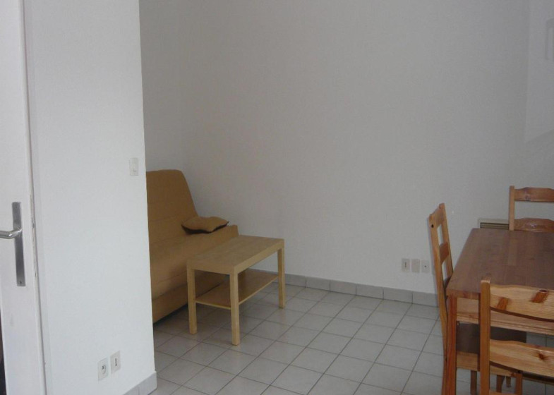 Appartement T1 à louer à Cluses