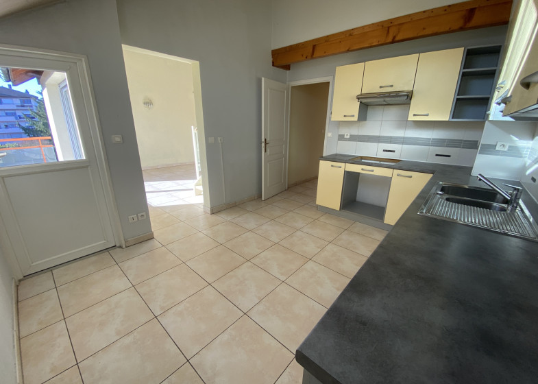 Appartement T4 à vendre à Reignier Esery