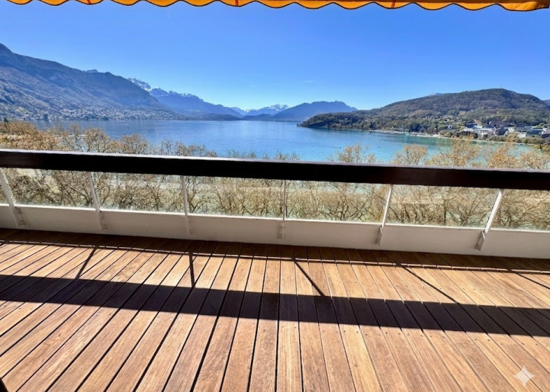 Appartement T4 à vendre à Annecy