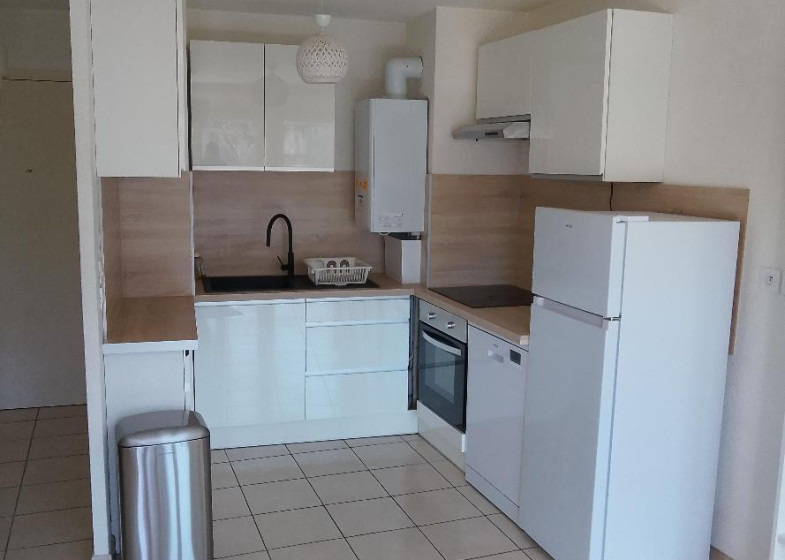 Appartement T2 à louer à Scionzier