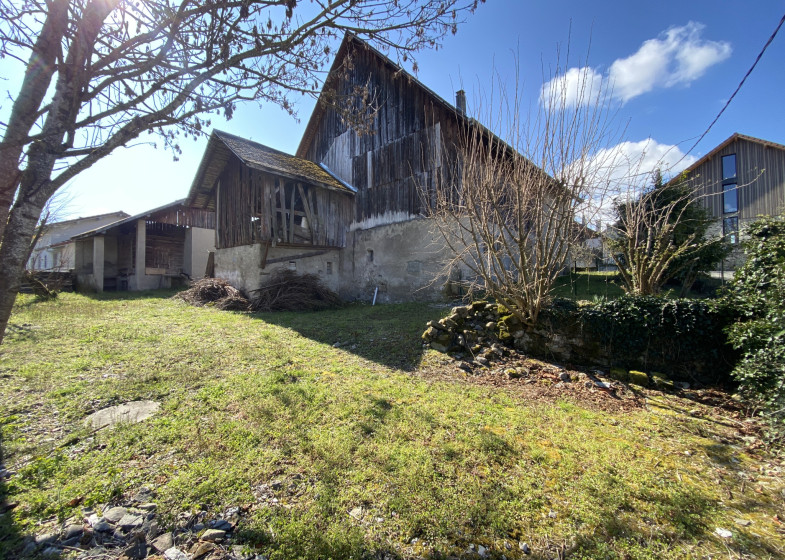 Maison T3 à vendre à Amancy