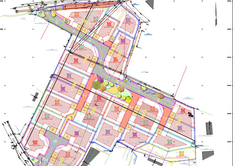Terrain à vendre à Saint Jean De Tholome