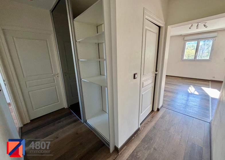 Appartement T3 à louer à Allinges