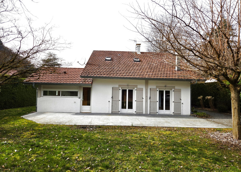 Maison T4 à vendre à Monnetier Mornex