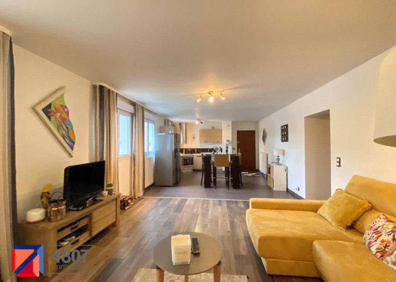 Appartement T4 à louer à Allinges