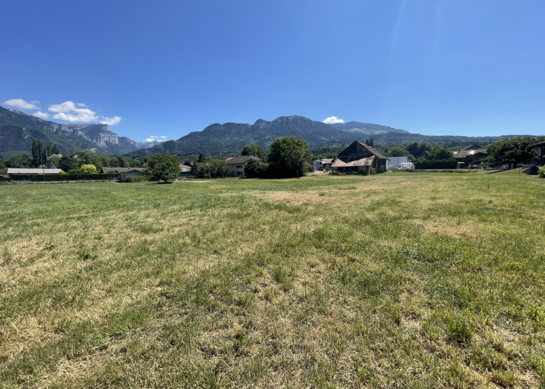 Terrain à vendre à Amancy