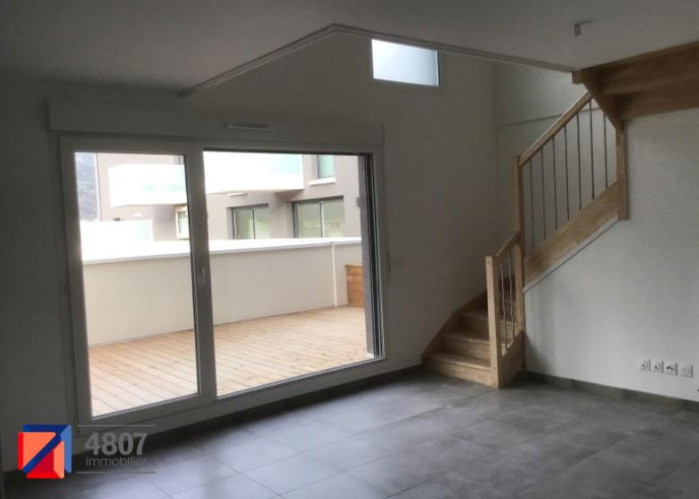 Appartement T3 à louer à Cluses