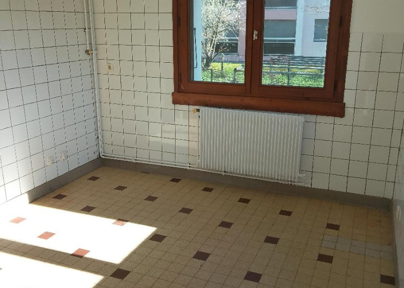 Appartement T2 à louer à Cluses