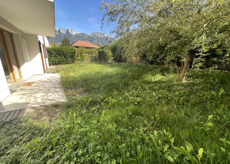 Appartement T3 à vendre à Duingt