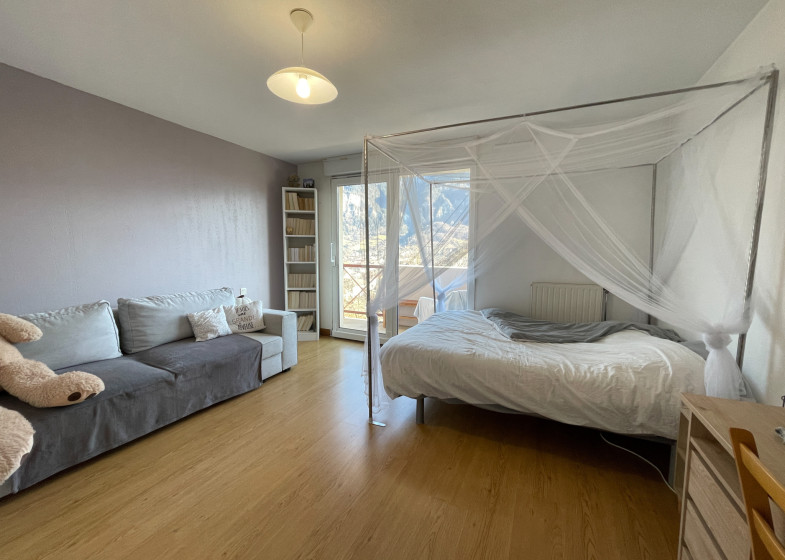 Appartement T3 à vendre à Sallanches