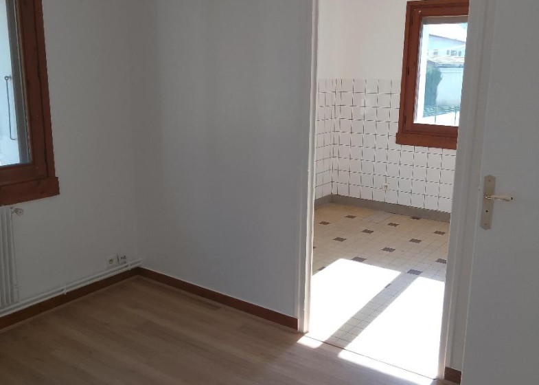 Appartement T2 à louer à Cluses