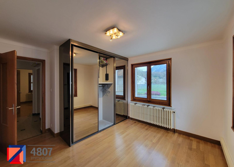 Appartement T0 à louer à Saint Pierre En Faucigny