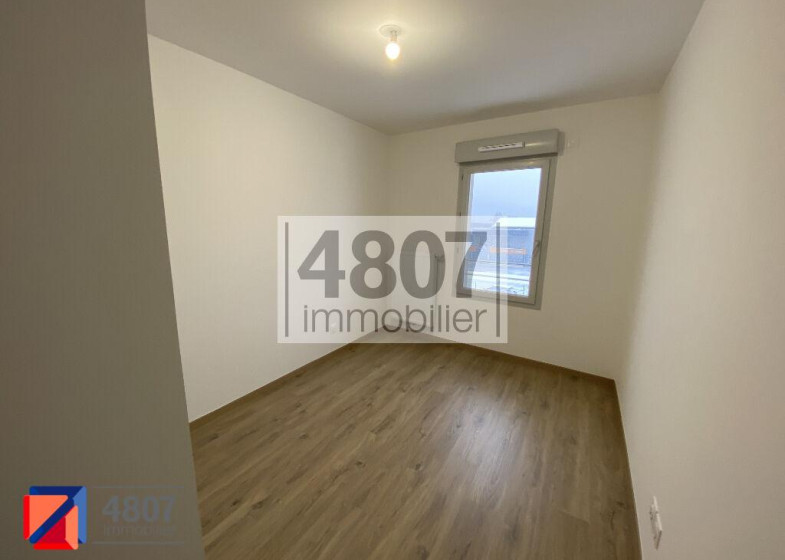 Appartement T3 à louer à Sallanches