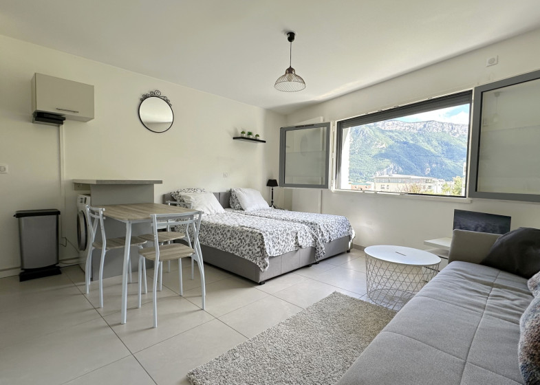 Appartement T1 à vendre à Annecy