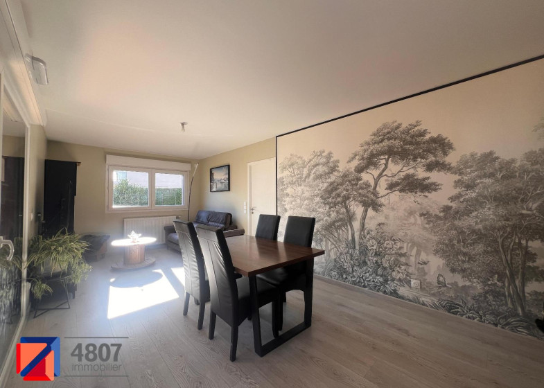 Appartement T3 à louer à Bonneville