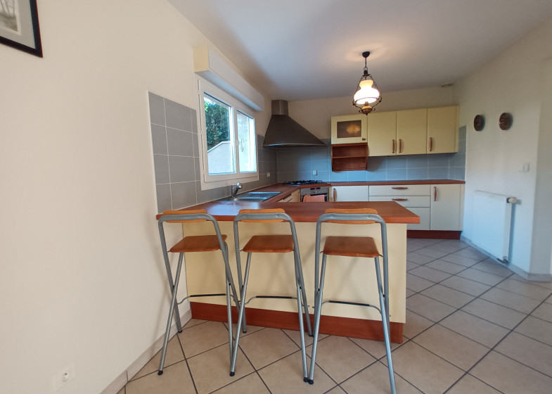 Maison T4 à vendre à Thonon Les Bains