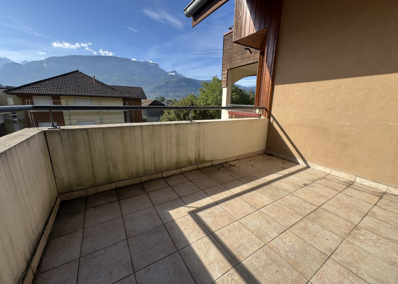 Appartement T3 à vendre à Thyez