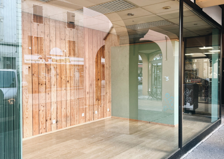 Local à louer à La Roche Sur Foron