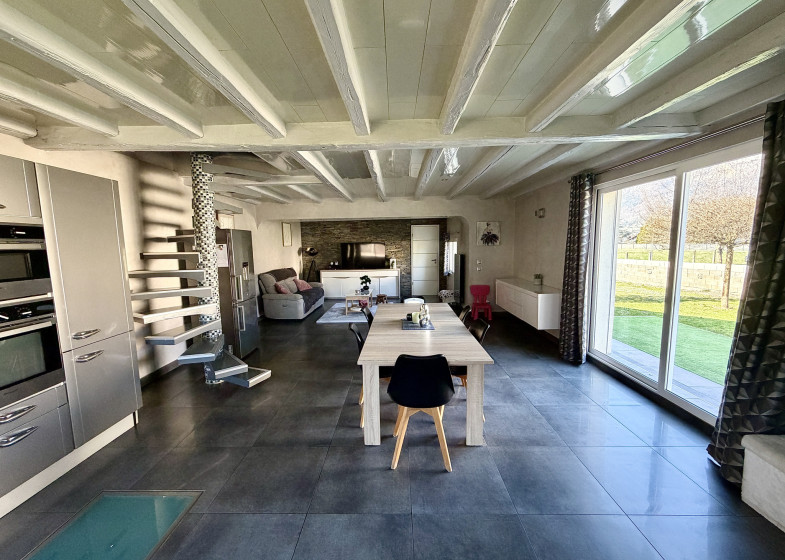 Maison T3 à vendre à Bonneville