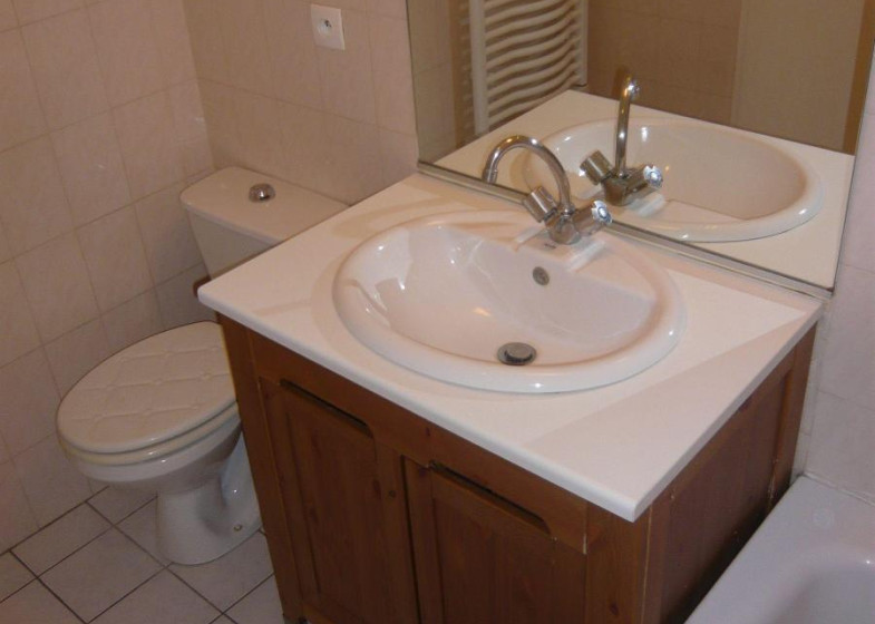 Appartement T1 à louer à Cluses