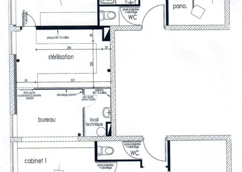 Local à vendre à Sallanches