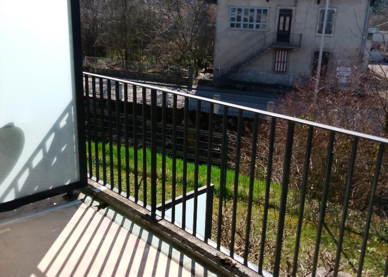 Appartement T2 à louer à Scionzier