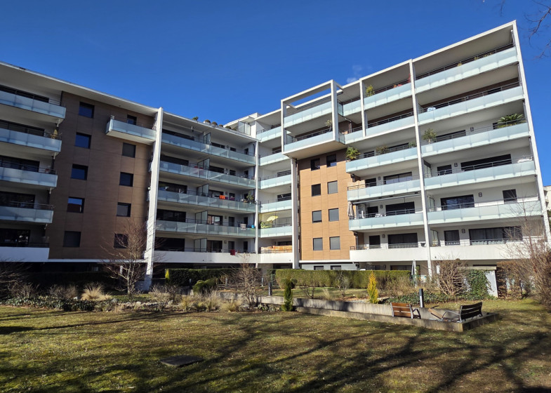 Appartement T3 à vendre à Annemasse