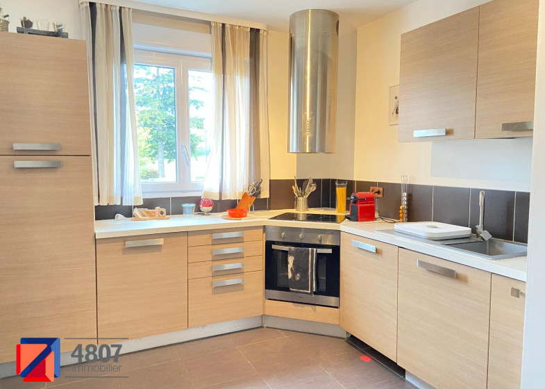 Appartement T4 à louer à Allinges