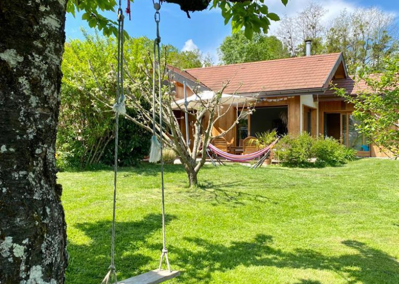 Maison T0 à louer à Saint Jorioz