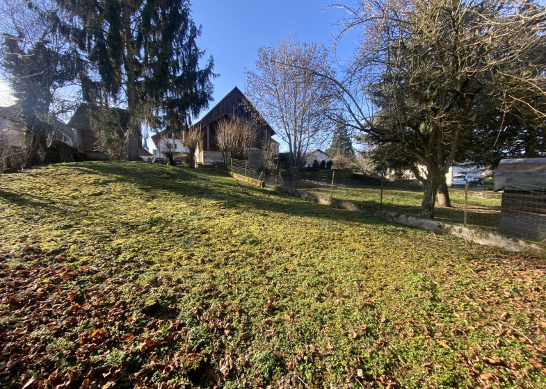 Maison T3 à vendre à Amancy