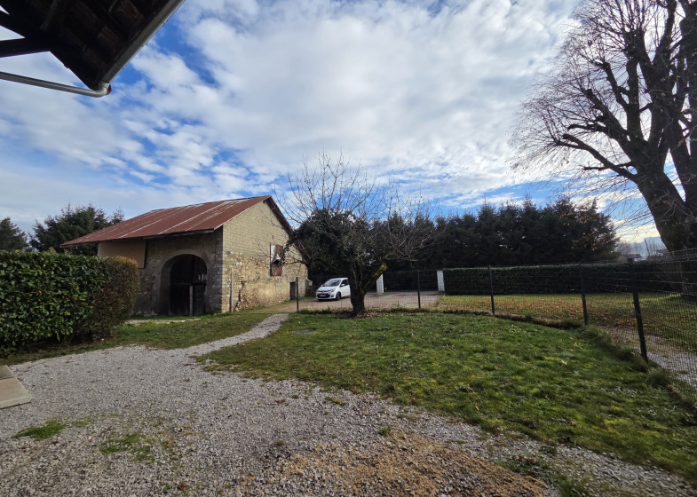 Maison T6 à vendre à Arthaz Pont Notre Dame