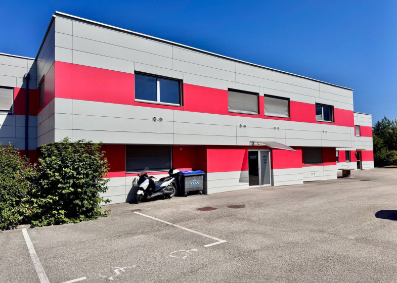 Local à louer à Annecy 2