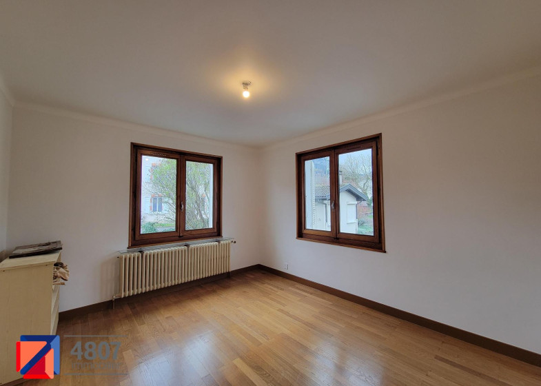 Appartement T0 à louer à Saint Pierre En Faucigny