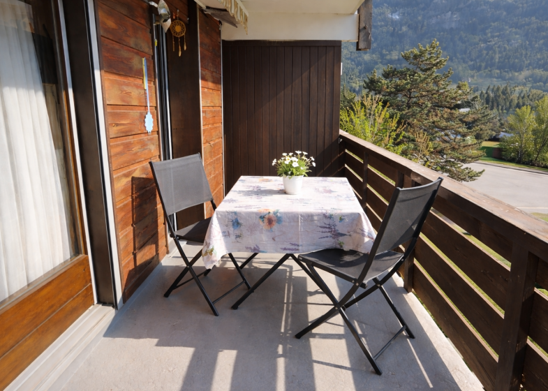 Appartement T2 à vendre à Sallanches