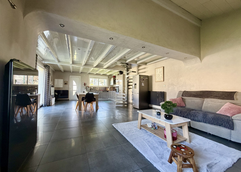 Maison T3 à vendre à Bonneville