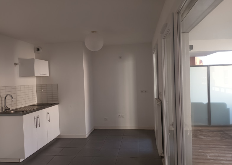 Appartement T1 à vendre à Thonon Les Bains