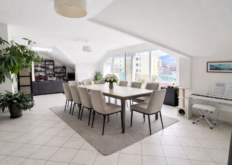 Appartement T4 à vendre à Sallanches