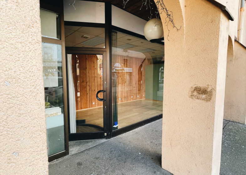 Local à louer à La Roche Sur Foron