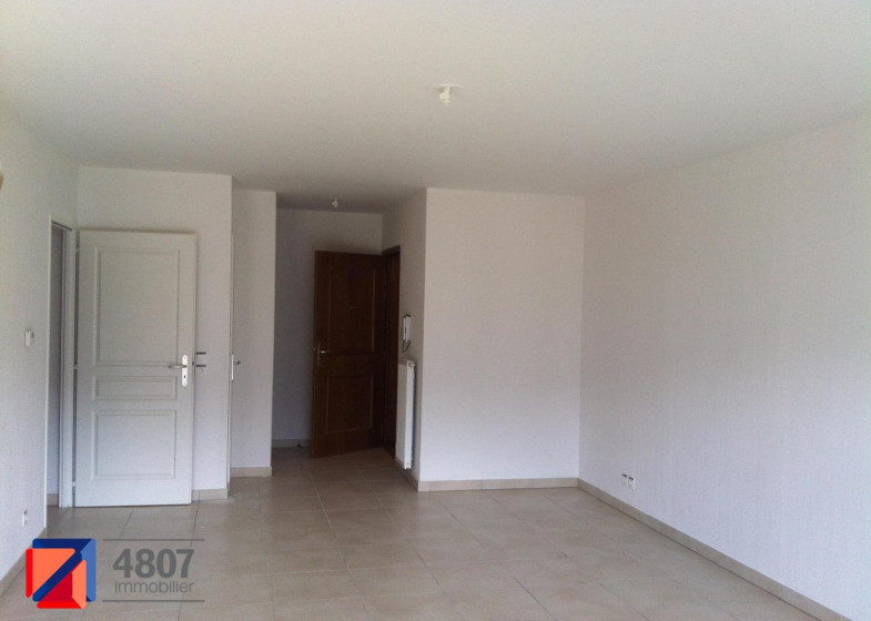 Appartement T3 à louer à Thyez