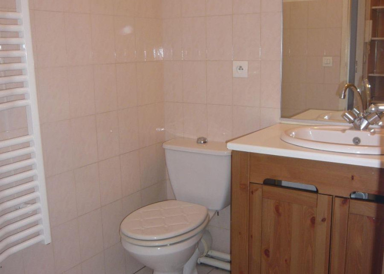 Appartement T1 à louer à Cluses