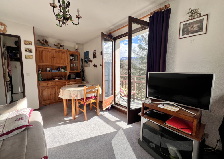 Appartement T2 à vendre à Sallanches