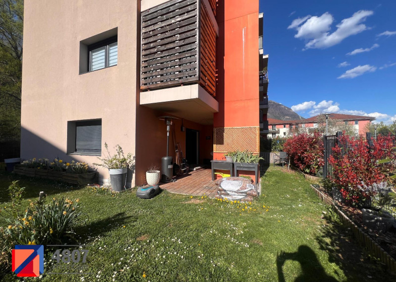 Appartement T3 à louer à Bonneville