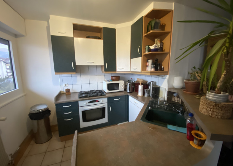 Appartement T4 à vendre à La Roche Sur Foron