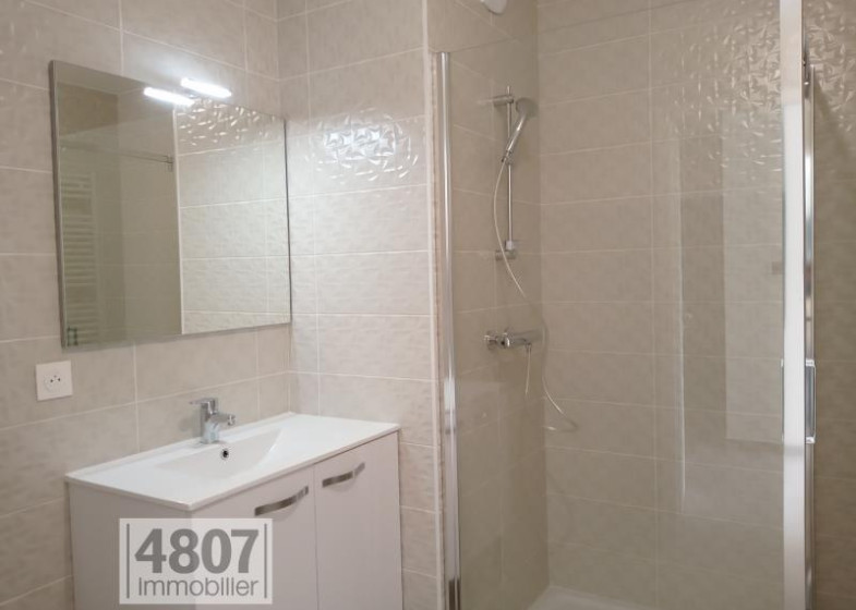 Appartement T2 à louer à Saint Pierre En Faucigny