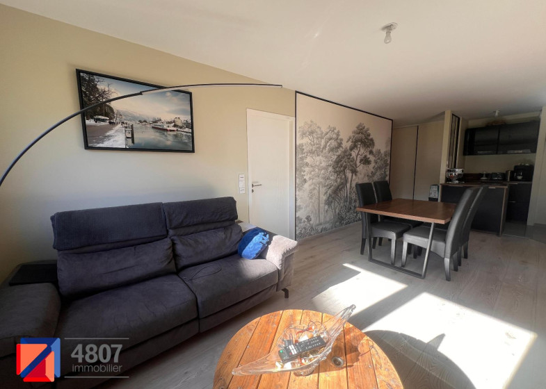 Appartement T3 à louer à Bonneville